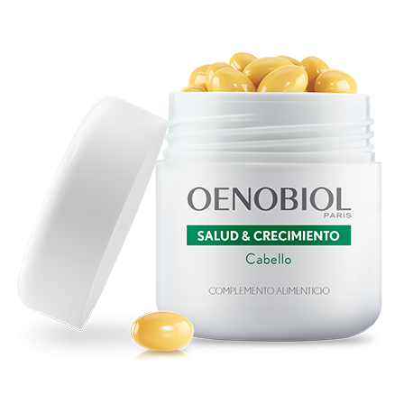 Oenobiol Capilar Revitalizante 60cáps