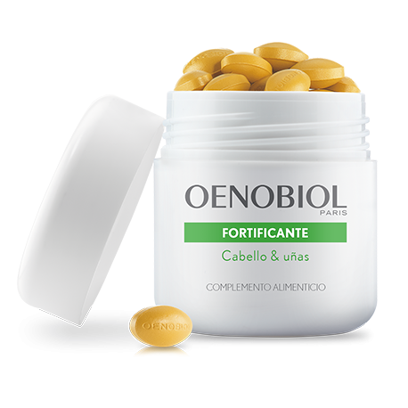 Oenobiol® Capilar Fortificante 60Cáps