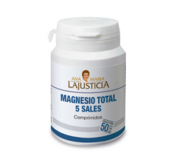 Ana Maria Lajusticia Magnesio Total 5 Sales 100 Comprimidos