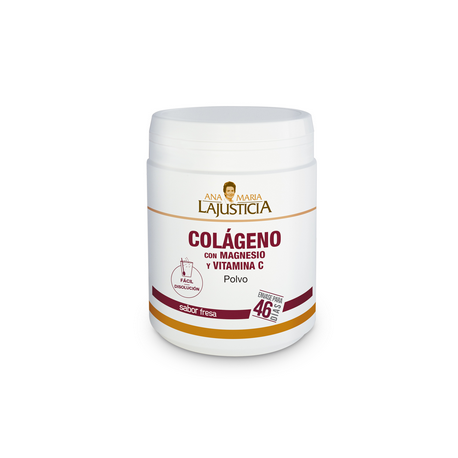 Ana Maria Lajusticia Colageno Magnesio Vitamina C 350gr