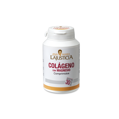 Ana Maria LaJusticia Colágeno+ Magnesio 180 Comprimidos
