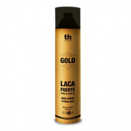 Th Pharma Gold Laca Fuerte N3 400ml