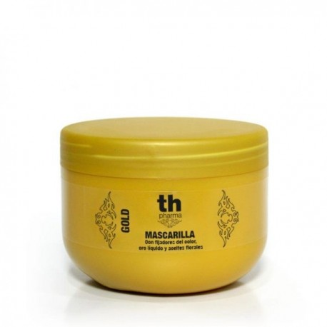 TH Vitalia Gold Mascarilla Capilar 300ml