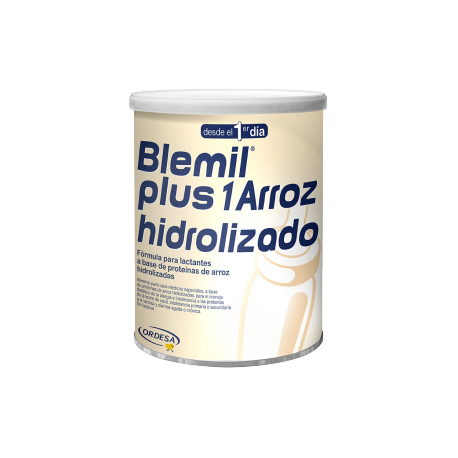 Blemil Plus 1 Arroz Hidrolizado 400gr