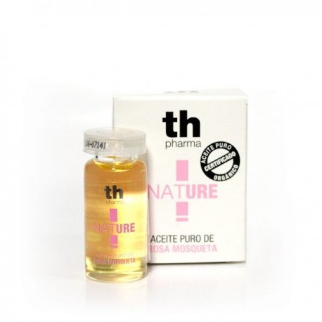 TH Pharma Nature aceite puro rosa mosqueta 10ml
