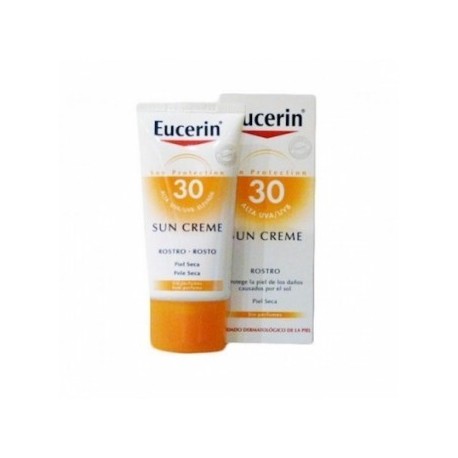 Eucerin Sun crema facial SPF30+ 50ml