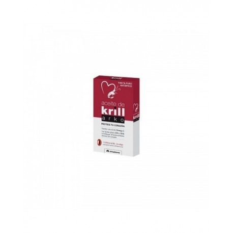 Arkopharma aceite de krill 15cáps