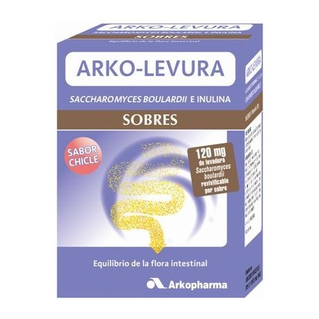 Arko Levura 10 sobres