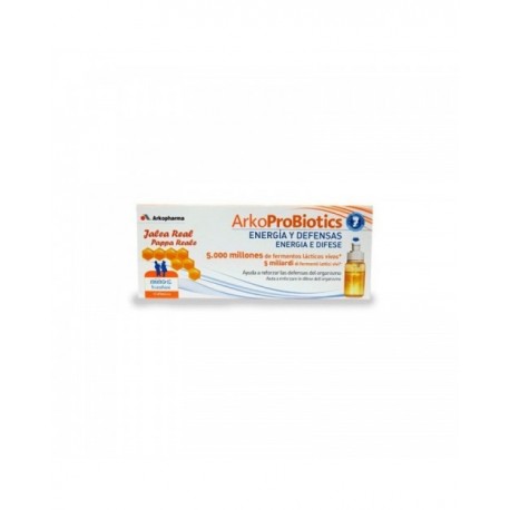 Arkoprobiotics jalea real niños 7uds