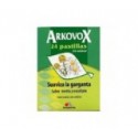 Arkovox menta y eucalipto pastillas 24uds