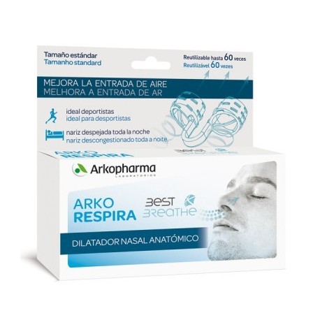 Arko Respira dilatador nasal 1ud