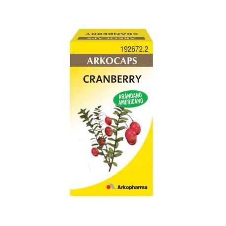 Arkocaps Cranberry 50cáps