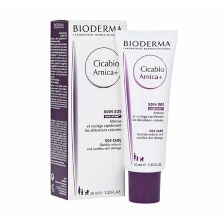 Bioderma Cicabio Arnica Crema 40ml