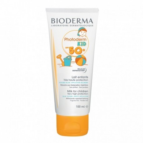 Bioderma Photoderm Kid Lait Spf50+ 100ml