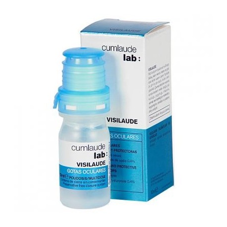 Cumlaude Visilaude Gotas Oculares 10ml