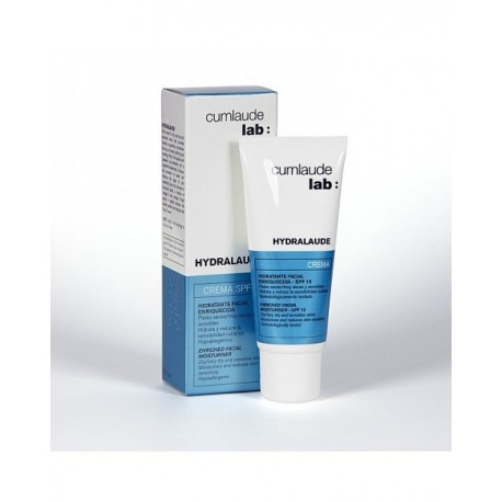 Cumlaude Hydralaude crema SPF15+ 40ml