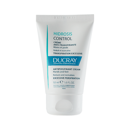 Ducray Hiperhidrosis Crema 50ml