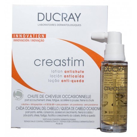 Ducray Creastim Anticaída Loción 30ml