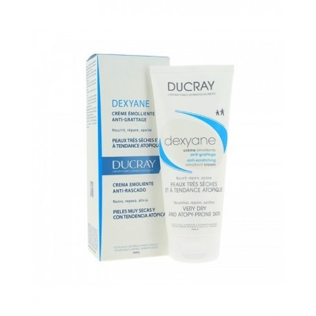 Ducray Dexyane Balsamo Emoliente Anti-rascado 200ml