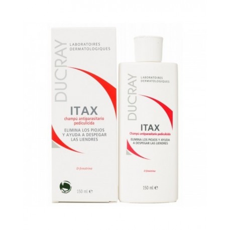 Itax champú antiparasitos 150ml