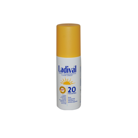 Ladival® fotoprotector SPF20+ spray 150ml