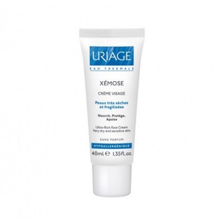 Uriage Xemose crema facial 40ml