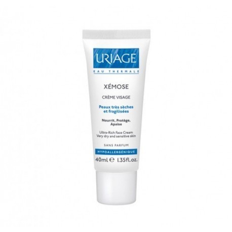 Uriage Xemose crema facial 40ml