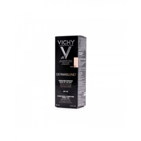 Vichy Dermablend Fluido Corrector Nº30 Beige 30ml