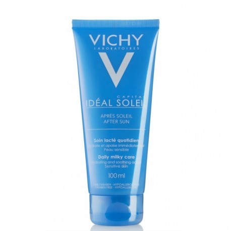 Vichy Ideal Soleil After Sun 100ml