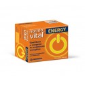 NORMOVITAL ENERGY AMPOLLAS BEBIBLES 20 AMP