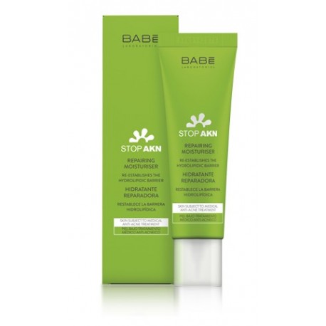 Babé Stop AKN Crema Hidratante Reparador 50ml