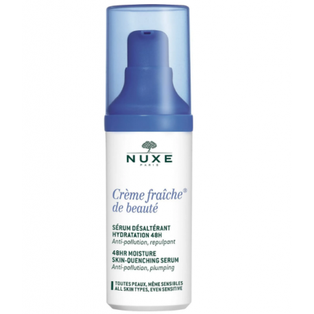 Nuxe Crème Fraîche Sérum 48h 30ml