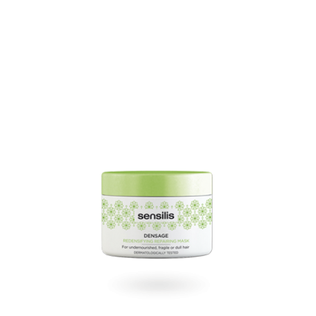 SENSILIS DENSAGE Mascarilla reparadora redensificante 250 ml.