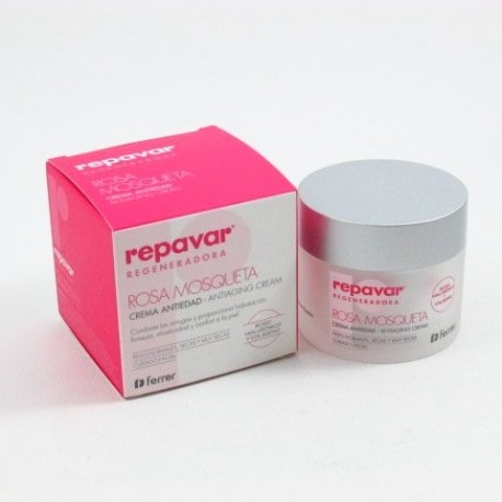 Repavar Regeneradora Crema Facial 50ml