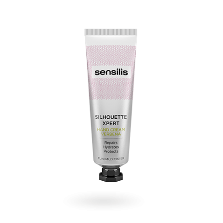 Sensilis silhouette xpert crema de manos verbena 30 ml.