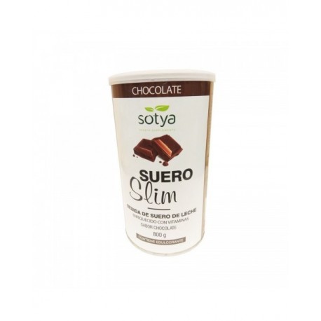 Sotya Suero Slim Chocolate 800g