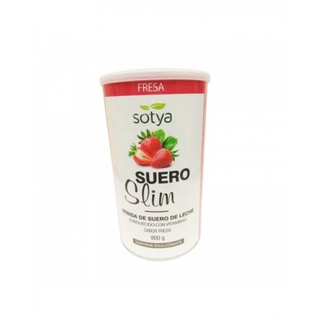 Sotya Suero Slim Fresa 800g