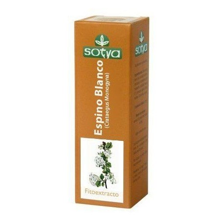 Sotya espino blanco 60ml