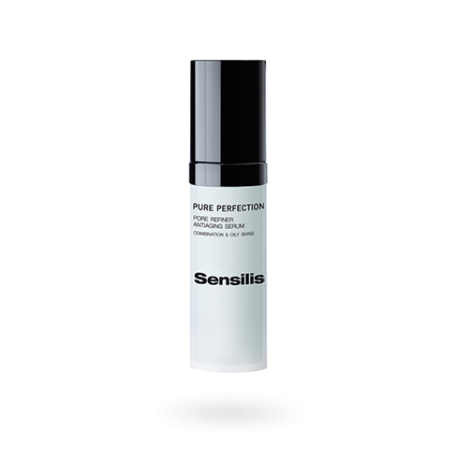 SENSILIS PURE PERFECTION Serum refinador antiedad pieles mixtas & grasas 30 ml.