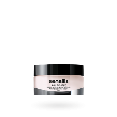sensilis skin delight crema de día spf 15 50 ml
