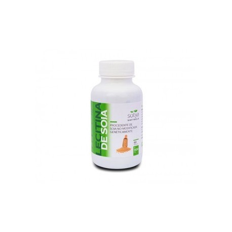 Sotya Lecitina de Soja 1200mg 200 perlas