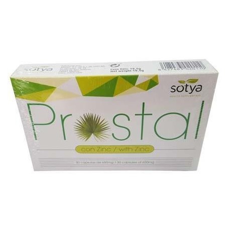 Sotya Prostal 550mg 30cáps