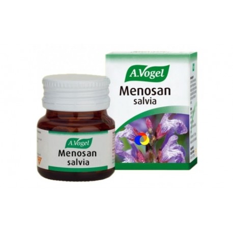 A. Vogel Menosan Salvia 30comp