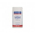 Lamberts MSM 1000mg 120tabletas