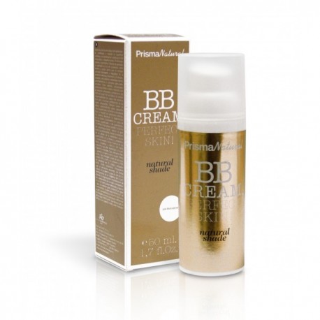 Bb Cream Natural Shade (claro) Prisma Natural