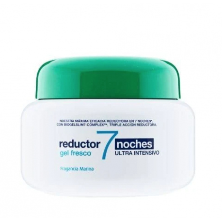 Somatoline reductor intensivo 7 noches gel 400ml+exfoliante 350gr -  Farmacia en Casa Online