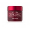 Apivita Wine Elixir Crema Antiarrugas Reafirmante Textura Rica 50ml