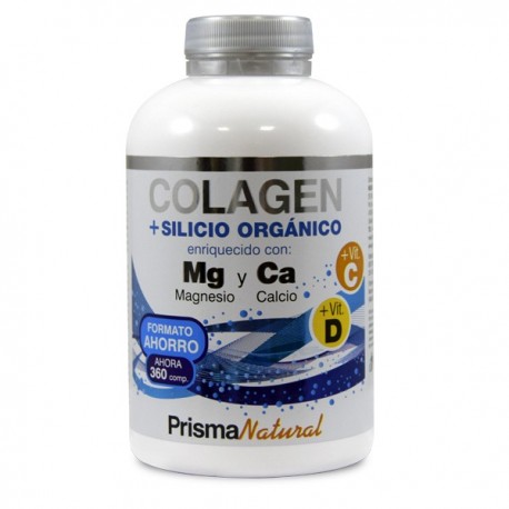 Colageno + Sicilio 360 Comp Prisma Natural