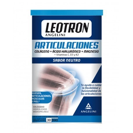 Leotron Articulaciones Sabor Neutro 364g