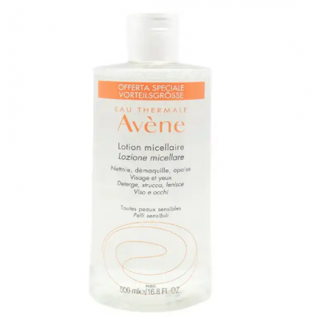 Avene Loción Micelar 500ml